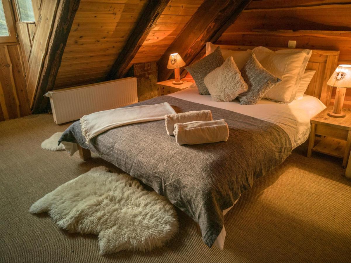Bed and Breakfast Chez Bear Briançon Exterior foto