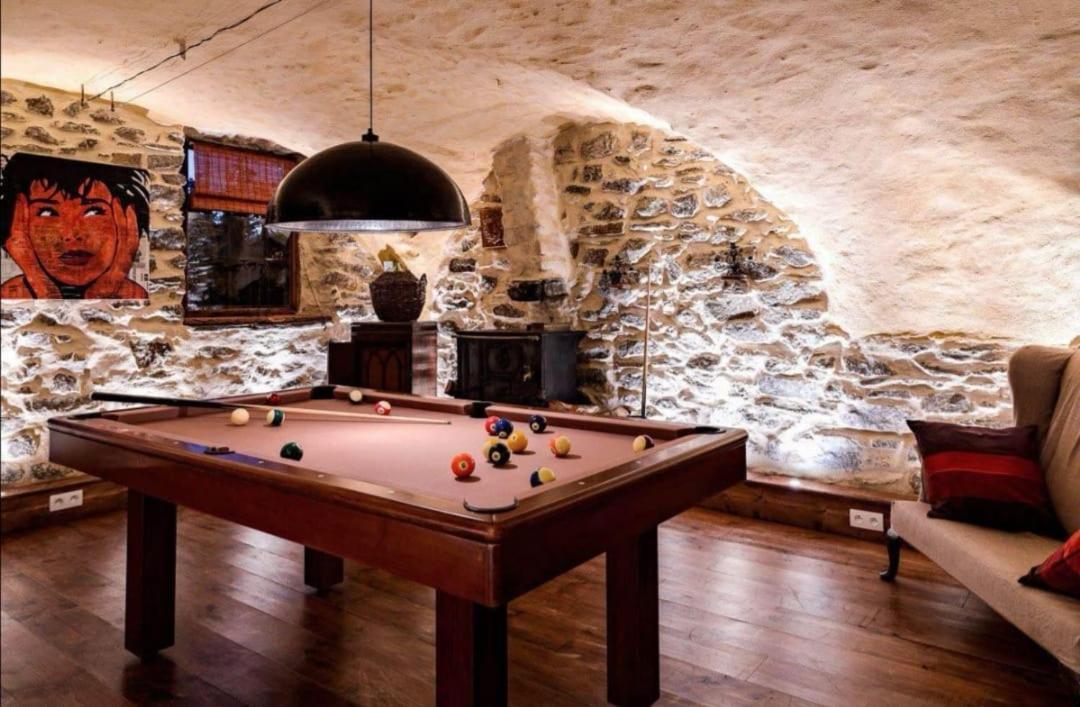 Bed and Breakfast Chez Bear Briançon Exterior foto