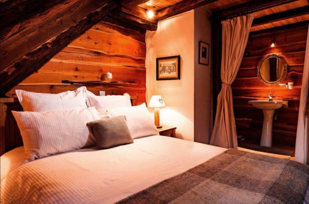 Bed and Breakfast Chez Bear Briançon Exterior foto